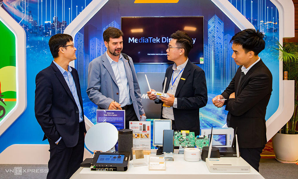 Thumbnail Ngày mai tổ chức Diễn đàn quốc gia về công nghệ số