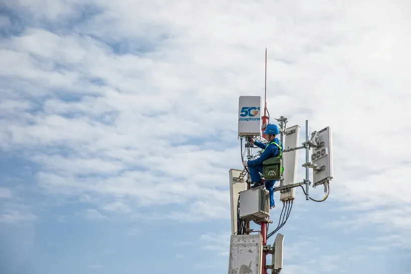 Thumbnail VinaPhone chính thức thương mại hóa 5G, phủ sóng 63 tỉnh thành trên cả nước