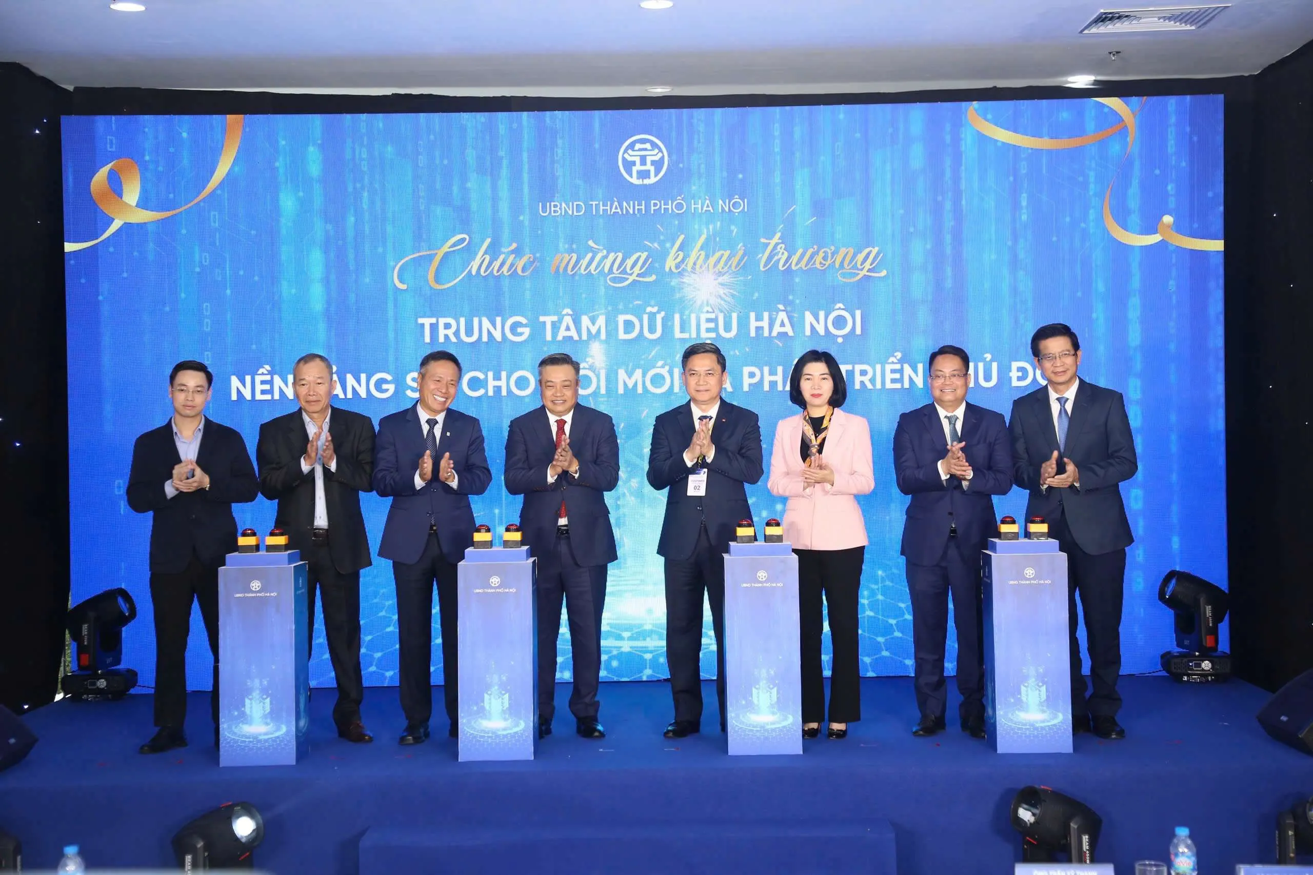 Thumbnail Dữ liệu là then chốt, trung tâm dữ liệu là “xương sống”