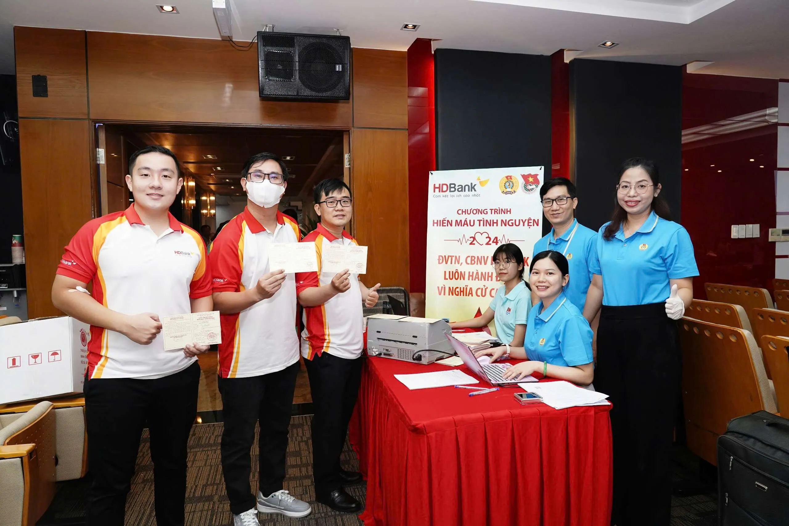 Thumbnail Câu chuyện đầu năm: Văn hóa sống đẹp từ HDBank