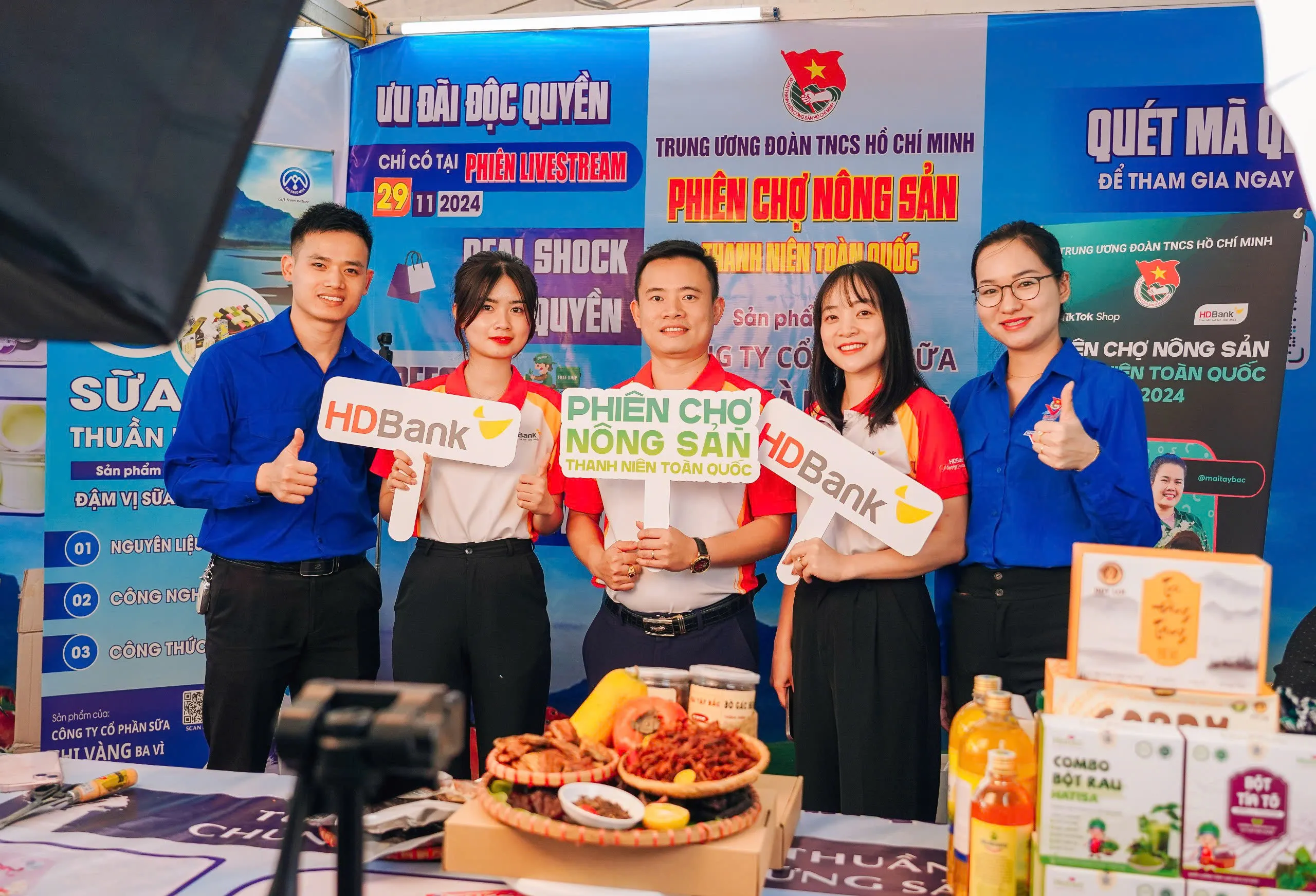 Thumbnail HDBank tiên phong công bố Khung Tài chính Bền vững