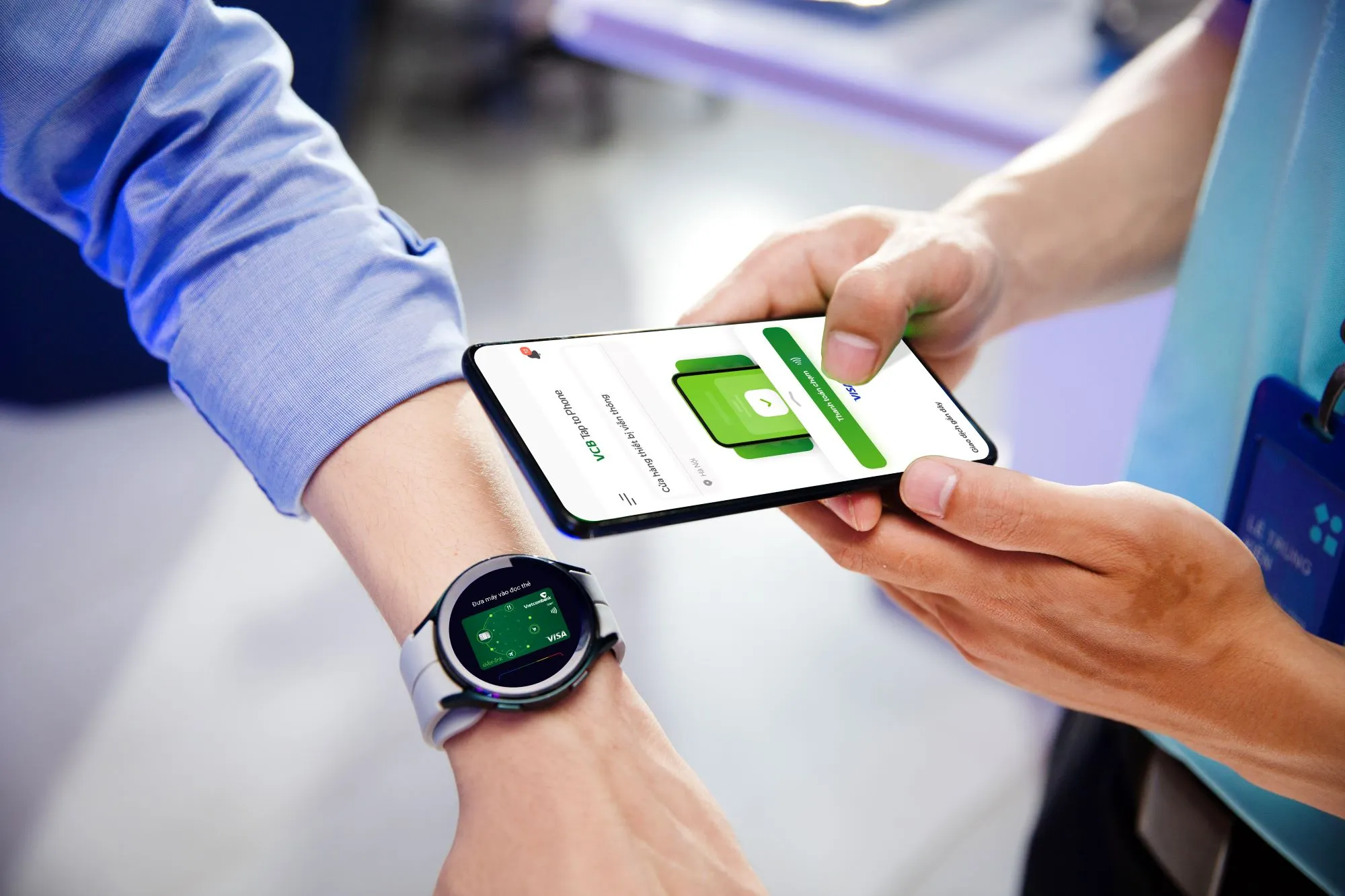 Thumbnail VNPAY đồng hành cùng doanh nghiệp trên hành trình chuyển đổi số, thúc đẩy hiệu quả kinh doanh