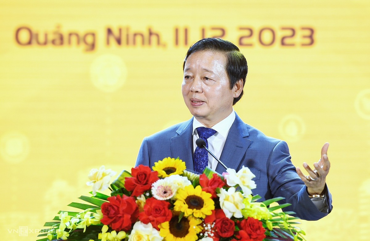 Thumbnail Phó thủ tướng: 'Việt Nam cần dự án số tầm quốc gia'